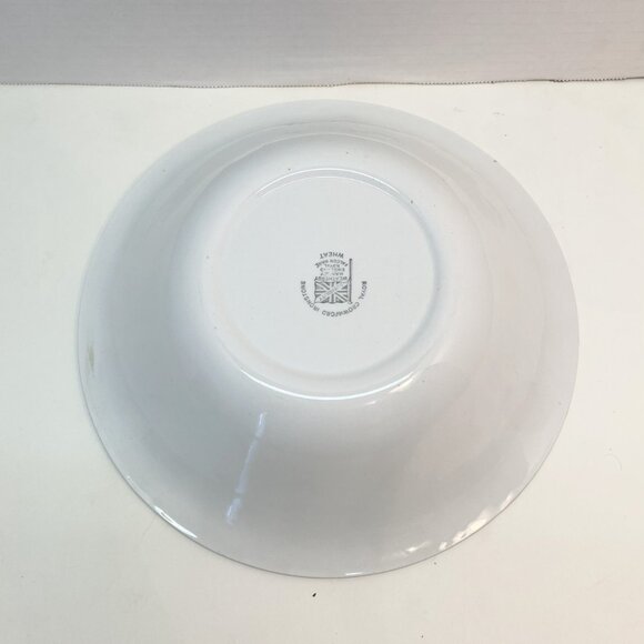 Royal Crownford Ironstone Weatherby Hanley England Royal Falcon Ware - Picture 6 of 7